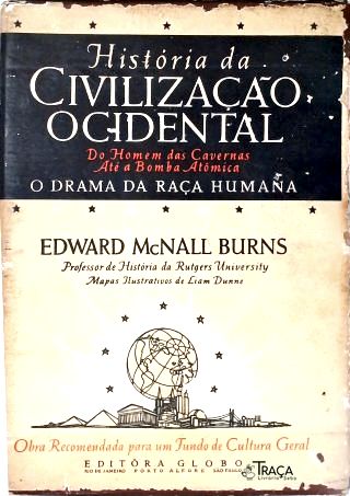 História da Civilização Ocidental - em 2 Volumes