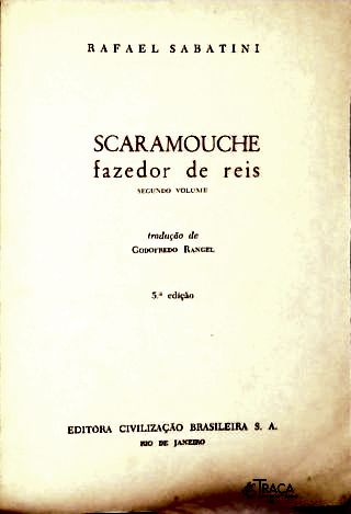Scaramouche Fazedor de Reis