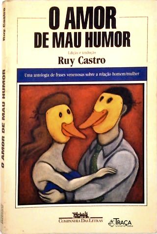 O Amor de Mau Humor