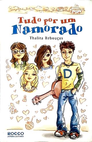 Tudo por Um Namorado