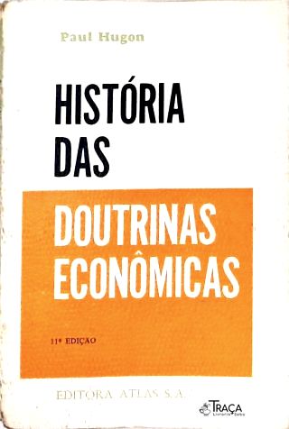 História das Doutrinas Econômicas