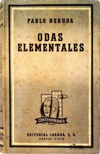 Odas Elementales