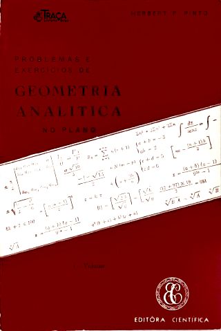 Problemas e Exercícios de Geometria Analítica no Plano