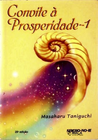 Convite Á Prosperidade Vol 1