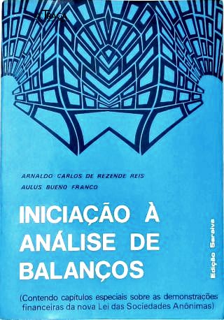 Iniciação À Análise de Balanços