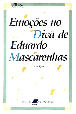 Emoções No Divã De Eduardo Mascarenhas