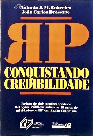 Rp Conquistando Credibilidade