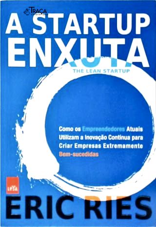 A Startup Enxuta