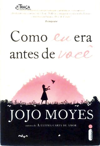 Como eu era antes de você
