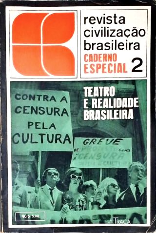 Revista Civilização Brasileira Nº 2