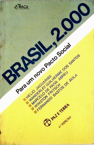 Brasil, 2000