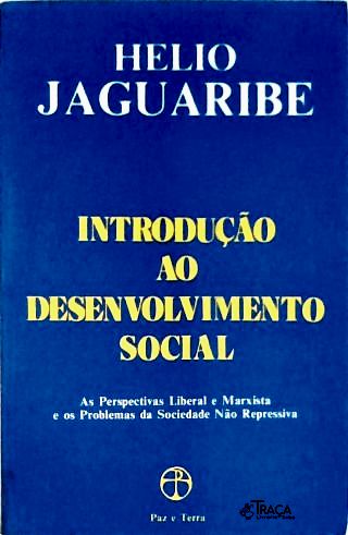 Introdução Ao Desenvolvimento Social