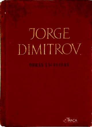 Jorge Dimitrov - Obras Escondidas