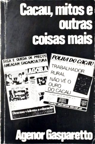 Cacau Mitos e Outras Coisas Mais
