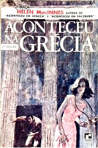 Aconteceu Na Grécia