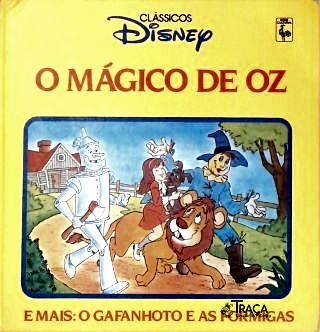 O Mágico de Oz - o Gafanhoto e as Formigas