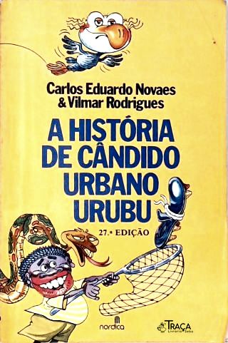 A História de Cândido Urbano Urubú