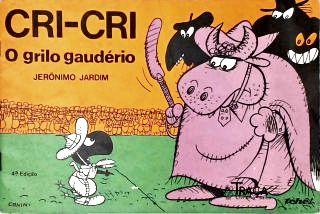 Cri-cri: o Grilo Gaudério
