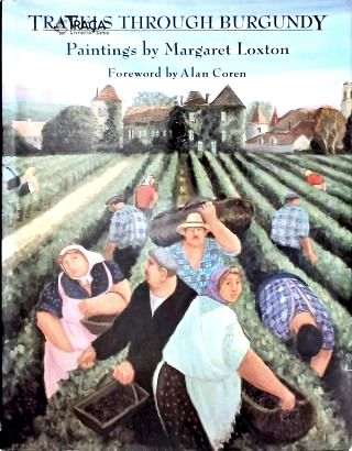 Travels Through Burgundy