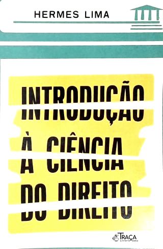 Introdução À Ciência do Direito