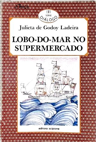 Lobo-do-mar No Supermercado