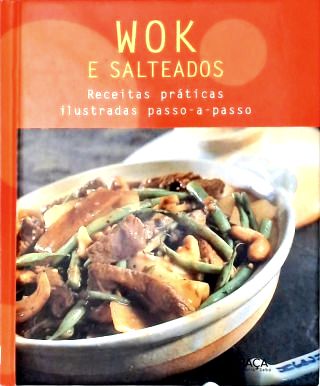 Wok e Salteados