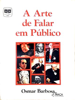 A Arte De Falar Em Público
