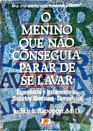 O Menino Que Não Conseguia Parar de Se Lavar