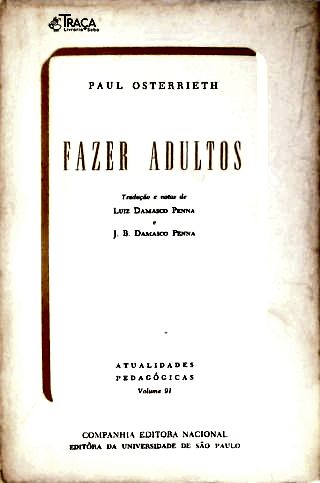 Fazer Adultos