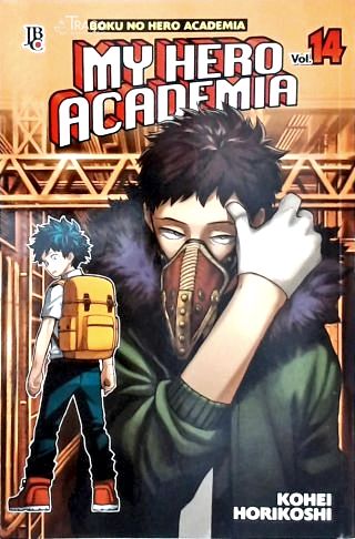 My Hero Academy - Vol. 14