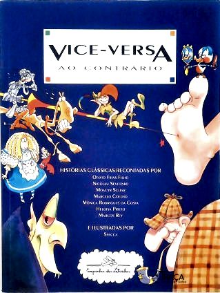 Vice-versa Ao Contrário