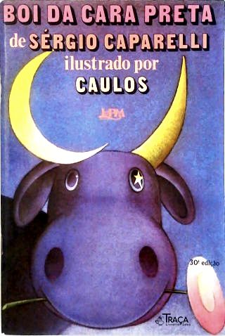 Boi da cara preta