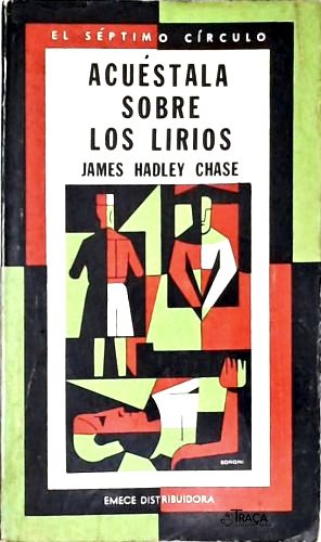 Acuéstala Sobre Los Lirios