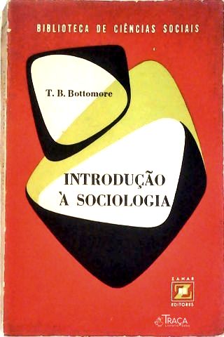 Introdução À Sociologia
