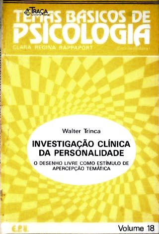 Investigação Clínica da Personalidade