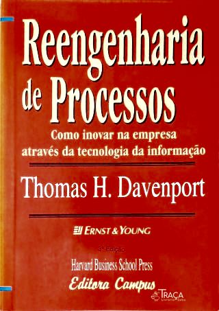 Reengenharia de Processos