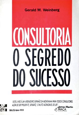 Consultoria: O Segredo Do Sucesso