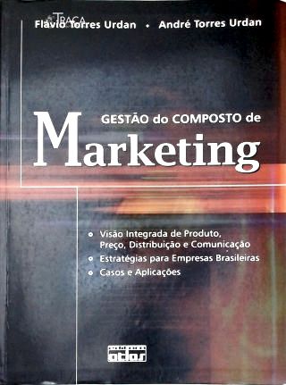Gestão do Composto de Marketing