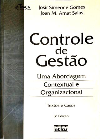 Controle de Gestão