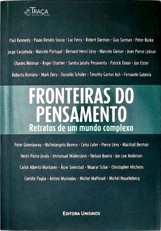 Fronteiras Do Pensamento