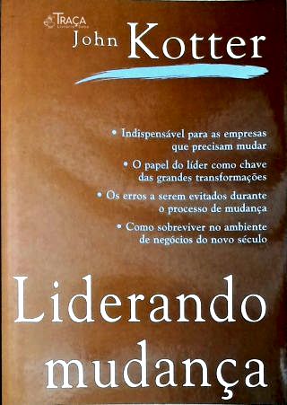 Liderando Mudança
