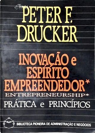 Inovação e Espírito Empreendedor (entrepreneurship)