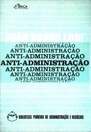 Anti-administração