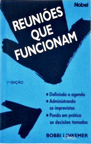 Reuniões Que Funcionam