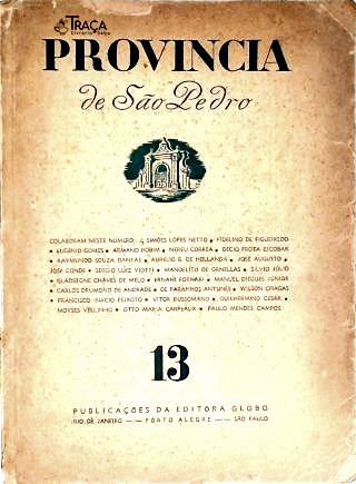 Província de São Pedro Nº 13