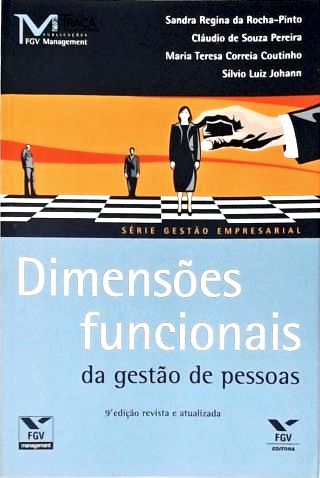 Dimensões Funcionais da Gestão de Pessoas