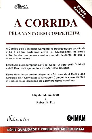 A Corrida Pela Vantagem Competitiva