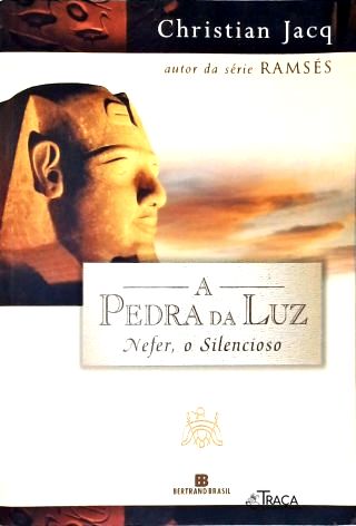 A Pedra da Luz: Nefer, o Silencioso - Vol. 1