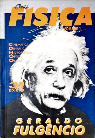 Física: Cinemática, Dinâmica, Hidrostática, Óptica, Ondas