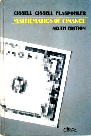 Mathematical of Finance